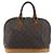 LOUIS VUITTON Borsa Monogram Alma M51130 LV Auth hk3970 Monogramma - vista 3