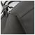 Céline CELINE Big Bag Small Hand Bag Pelle 2way Grigio Argento Auth ep15408V Marrone - vista 13
