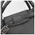 Céline CELINE Big Bag Small Hand Bag Pelle 2way Grigio Argento Auth ep15408V Marrone - vista 17