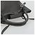 Céline CELINE Big Bag Small Hand Bag Pelle 2way Grigio Argento Auth ep15408V Marrone - vista 7