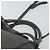 Céline CELINE Big Bag Small Hand Bag Pelle 2way Grigio Argento Auth ep15408V Marrone - vista 8