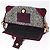 Coach Soho One Belt Handtasche Tweed Multicolor Gold Auth am12221V Mehrfarben Golden - Ansicht 16
