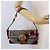 Coach Soho One Belt Handtasche Tweed Multicolor Gold Auth am12221V Mehrfarben Golden - Ansicht 24