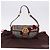 Coach Soho One Belt Handtasche Tweed Multicolor Gold Auth am12221V Mehrfarben Golden - Ansicht 25