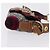 Coach Soho One Belt Handtasche Tweed Multicolor Gold Auth am12221V Mehrfarben Golden - Ansicht 4