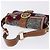 Coach Soho One Belt Handtasche Tweed Multicolor Gold Auth am12221V Mehrfarben Golden - Ansicht 6