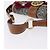 Coach Soho One Belt Handtasche Tweed Multicolor Gold Auth am12221V Mehrfarben Golden - Ansicht 7
