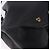 Borsa a tracolla MCM in pelle nera e oro Auth BA14146A Nero D'oro - vista 10