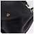 Borsa a tracolla MCM in pelle nera e oro Auth BA14146A Nero D'oro - vista 11