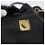 Borsa a tracolla MCM in pelle nera e oro Auth BA14146A Nero D'oro - vista 14