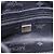 Borsa a tracolla MCM in pelle nera e oro Auth BA14146A Nero D'oro - vista 15