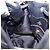 Borsa a tracolla MCM in pelle nera e oro Auth BA14146A Nero D'oro - vista 18