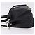 Borsa a tracolla MCM in pelle nera e oro Auth BA14146A Nero D'oro - vista 5