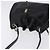 Borsa a tracolla MCM in pelle nera e oro Auth BA14146A Nero D'oro - vista 6