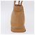 Borsa Coach in pelle marrone oro Auth 188180 D'oro - vista 6