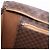 Céline Borsa Tote CELINE Macadam in tela e pelle PVC marrone oro Auth 193520 D'oro - vista 20