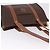Céline Borsa Tote CELINE Macadam in tela e pelle PVC marrone oro Auth 193520 D'oro - vista 6