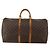 LOUIS VUITTON Monogram Keepall 55 Boston Bag M41424 LV Auth 191510 Monogramma - vista 2