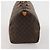 LOUIS VUITTON Monogram Keepall 55 Boston Bag M41424 LV Auth 191510 Monogramma - vista 5