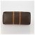 LOUIS VUITTON Monogram Keepall 55 Boston Bag M41424 LV Auth 191510 Monogramma - vista 9