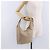 Borsa a Spalla GUCCI GG Canvas Beige Oro 73885 Auth 193546A D'oro - vista 22