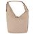 Borsa a Spalla GUCCI GG Canvas Beige Oro 73885 Auth 193546A D'oro - vista 3