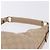 Borsa a Spalla GUCCI GG Canvas Beige Oro 73885 Auth 193546A D'oro - vista 8