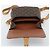 LOUIS VUITTON Borsa a tracolla Monogram Cartouchiere MM M51253 LV Auth ka5435 Monogramma - vista 16