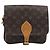 LOUIS VUITTON Borsa a tracolla Monogram Cartouchiere MM M51253 LV Auth ka5435 Monogramma - vista 2