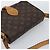 LOUIS VUITTON Borsa a tracolla Monogram Cartouchiere MM M51253 LV Auth ka5435 Monogramma - vista 6