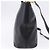 Céline Sac à main CELINE en cuir 2way Noir Doré Auth ka5384V - vue 5