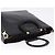 Céline Sac à main CELINE en cuir 2way Noir Doré Auth ka5384V - vue 6
