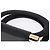 Céline Sac à main CELINE en cuir 2way Noir Doré Auth ka5384V - vue 8