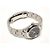 ROLEX Oyster PERPETUAL 28 nero '22 276200 Uomo Argento - vista 10