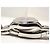 ROLEX Oyster PERPETUAL 28 nero '22 276200 Uomo Argento - vista 5