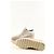 Stella Mc Cartney Mocassini Stella McCartney in pelle argentata Argento - vista 7