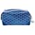 Boeing Borsa GOYARD in Toile Blu - 103762