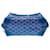 Boeing Borsa GOYARD in Toile Blu - 103762 - vista 10