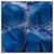 Boeing Borsa GOYARD in Toile Blu - 103762 - vista 11