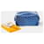 Boeing Borsa GOYARD in Toile Blu - 103762 - vista 2