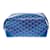 Boeing Borsa GOYARD in Toile Blu - 103762 - vista 4