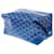 Boeing Borsa GOYARD in Toile Blu - 103762 - vista 5