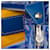 Boeing Borsa GOYARD in Toile Blu - 103762 - vista 7