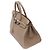 Hermès Borsa HERMES Birkin 35 in Pelle Grigia - 103760 Grigio - vista 4