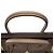 Hermès Borsa HERMES Birkin 35 in Pelle Grigia - 103760 Grigio - vista 9