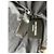 Chaqueta acolchada sin mangas Balenciaga Negro - vista 5