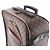 Borsa da viaggio Louis Vuitton Pegase 60 Damier Ebene marrone N23255 - vista 3