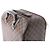 Borsa da viaggio Louis Vuitton Pegase 60 Damier Ebene marrone N23255 - vista 6