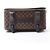 Borsa da viaggio Louis Vuitton Pegase 60 Damier Ebene marrone N23255 - vista 8