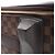 Borsa da viaggio Louis Vuitton Pegase 60 Damier Ebene marrone N23255 - vista 9